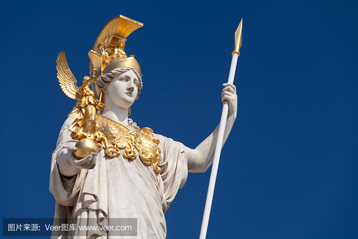 希腊神话,希腊传说,希腊故事,雅典娜