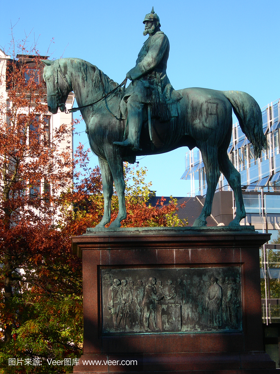 威廉二世,威廉二世皇帝,德国皇帝,荷尔斯泰因