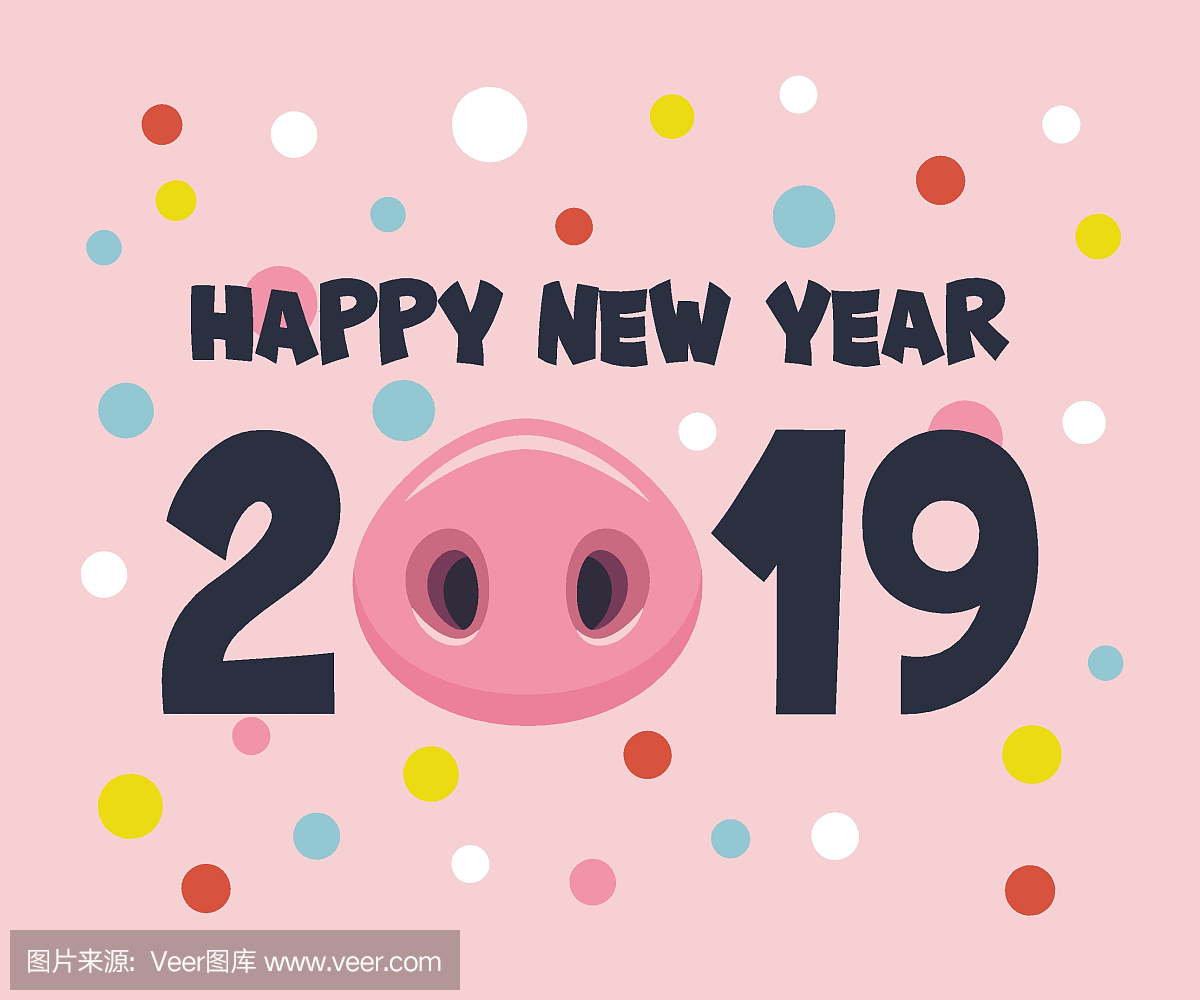 猪,肥猪,小猪,2019