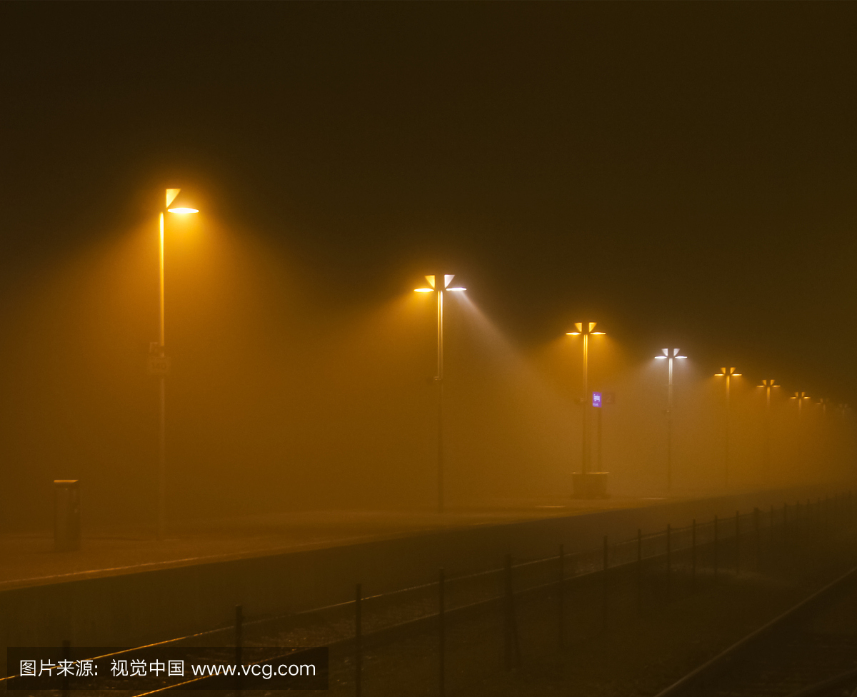 夜晚,晚上的景色,暗夜,黑暗