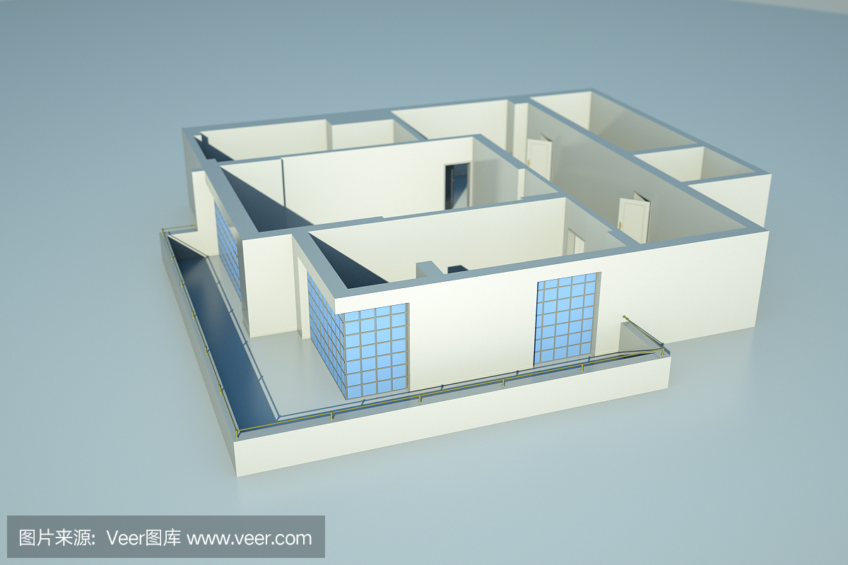 房地产,房屋,概念,玩具