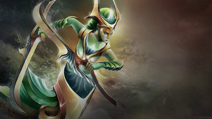 【大图】dota2英雄美图欣赏 【大图】dota2英雄美图欣赏
