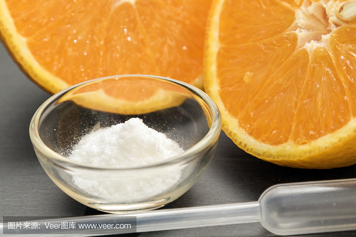 抗坏血酸,维他命C,抗坏血酸维生素C,Vc