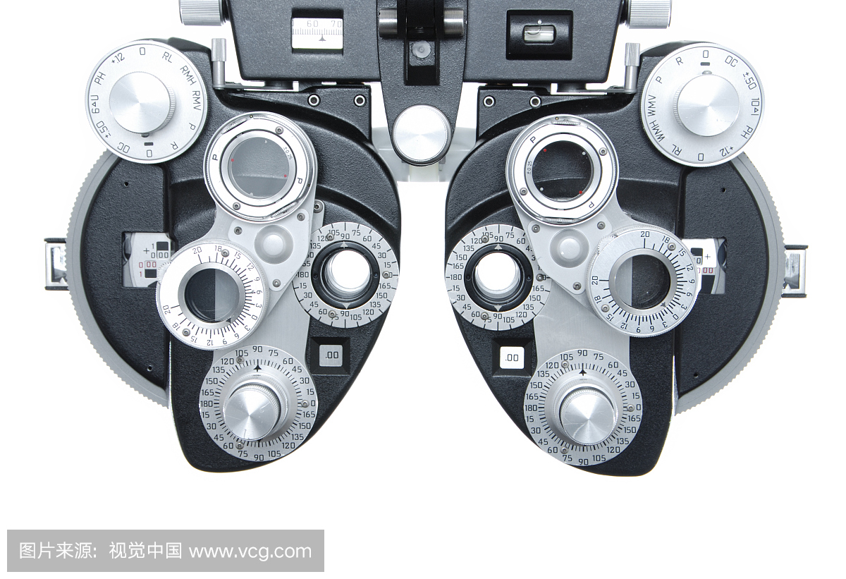 综合验光仪,屈光仪,验光,折射透镜