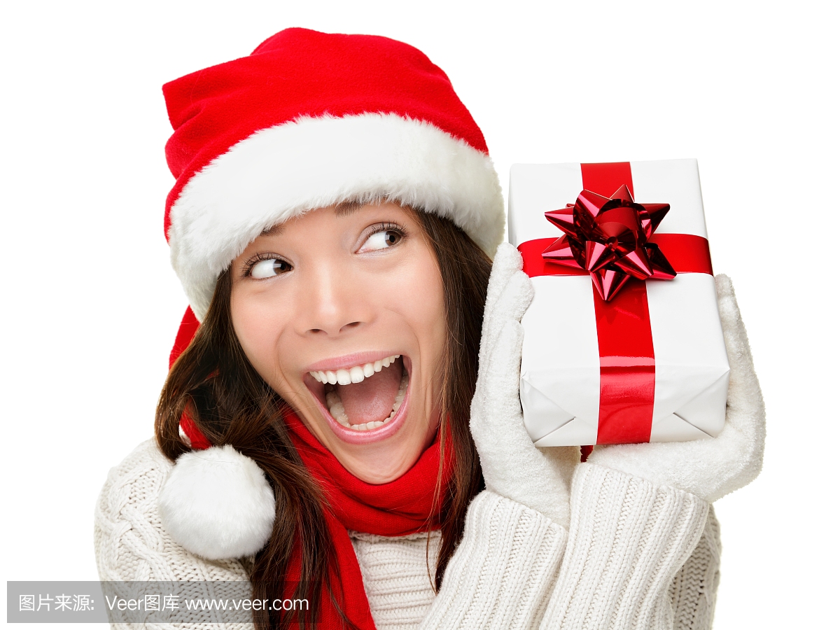 圣诞老婆婆,不看镜头,仅成年人,成功