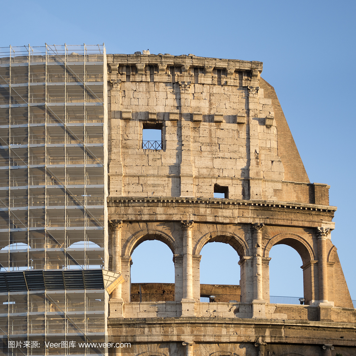 罗马斗兽场,罗马圆形大剧场,死亡竞技场,圆形竞技场