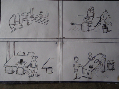 文明就餐四格漫画设计大赛总决赛圆满落幕--237kb