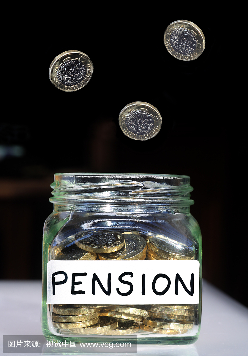 大量物体,1镑硬币,硬币,英文字母