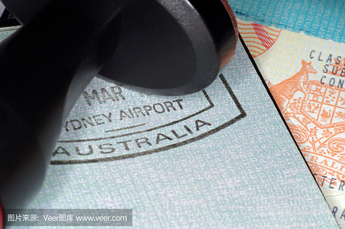 澳大利亚移民护照