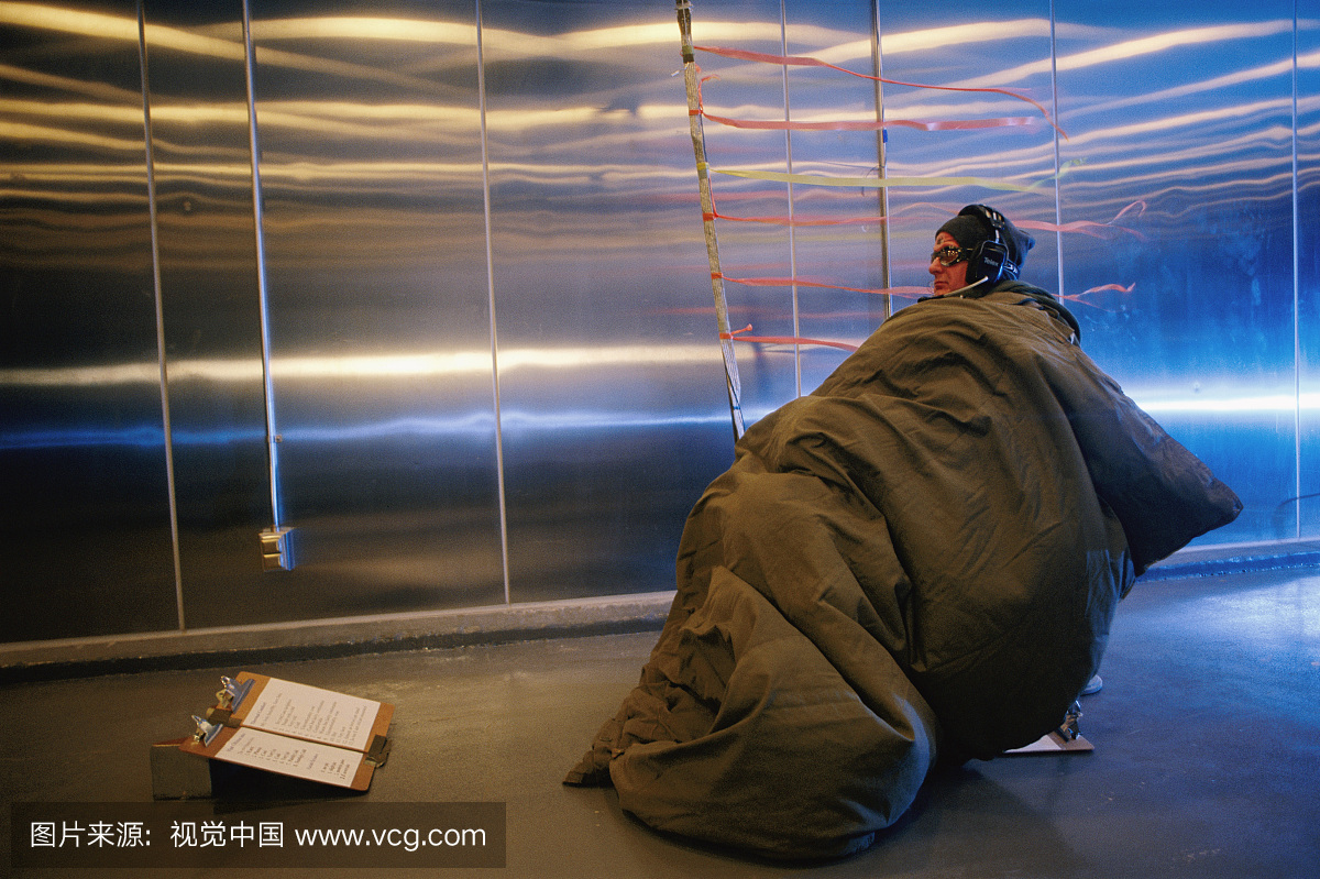 多伦多,安大略省,加拿大。在22英里每小时的零