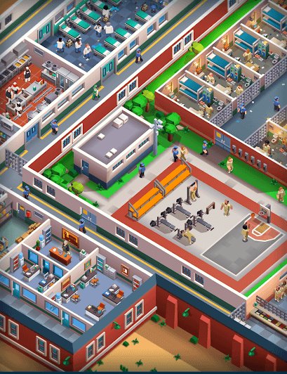 监狱放置模拟经营手游《PrisonEmpireTycoon》带给你另类体验